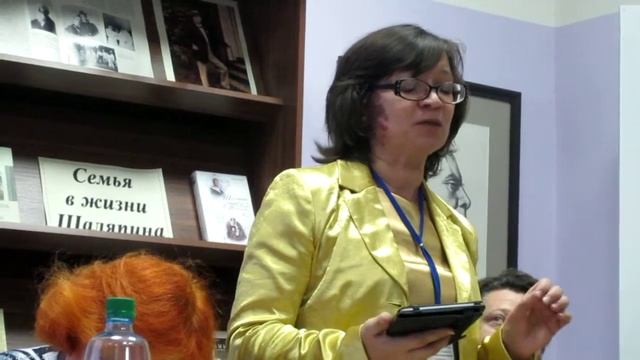 Поэт из Челябинска Нина Ягодинцева читает стихи смотреть онлайн