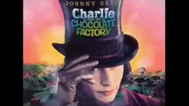 Charlie And The Chocolate Factory OST - Violet Beauregarde