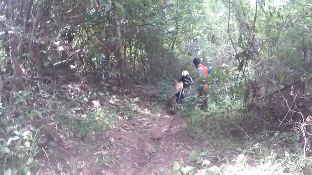 KOMBAT LABUAN BAJO (JONG JAVA) TRAIL ADVENTURE смотреть онлайн