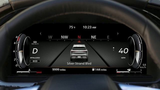 Новый Infiniti QX60 2022 - официально представлен | Инфинити QX60 (2022) смотреть онлайн