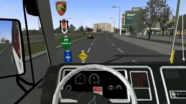 Omsi 2 - Mini Bus Otokar M2000 (+Download)