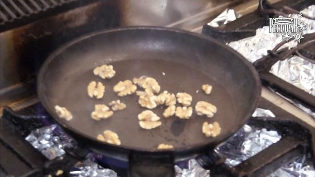 Это Просто Праздник :) - САЛАТ С ЯЗЫКОМ И ОРЕХАМИ. Домашний ресторан® смотреть онлайн