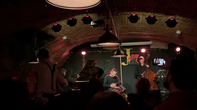 Jazz, SAKHRA, JAM club, Moscow смотреть онлайн