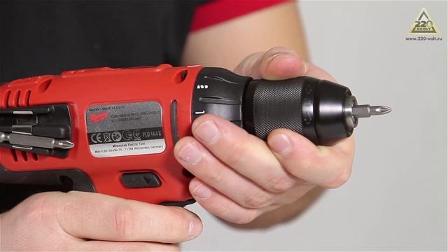 Дрель шуруповерт аккумуляторная MILWAUKEE PLD 14 4X смотреть онлайн