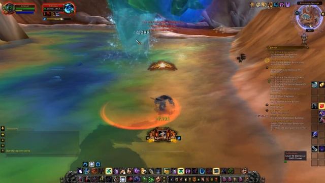 World of Warcraft: Игрушки Дренора #1 смотреть онлайн