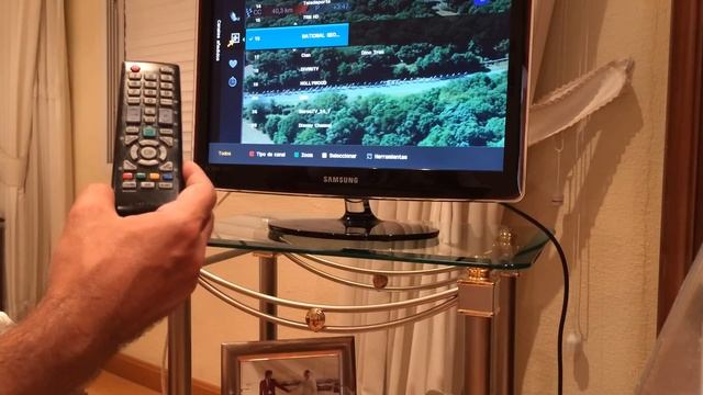 cambiar numero de canales de tv complicada смотреть онлайн