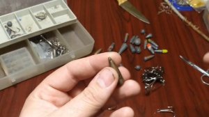 Уникальный поводок для силикона. Самый эффективный поводок для ловли хищника.