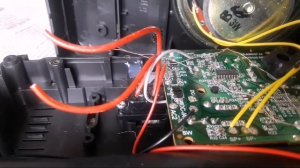 Простой ремонт радиоприемник GOLON RX-607AC