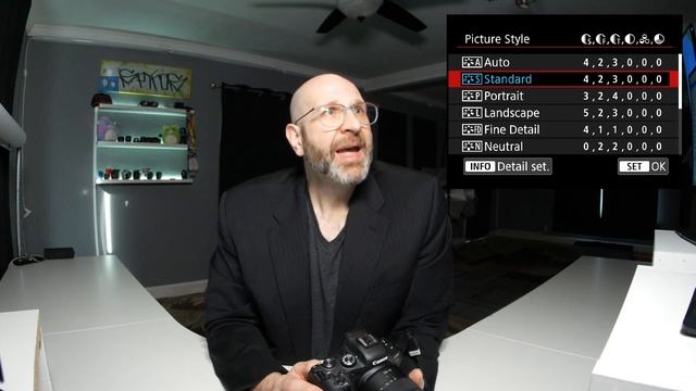 Canon R6 Setup Guide смотреть онлайн