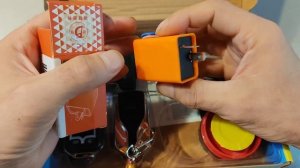 Мотосигнализация и звуковое реле поворотов на мопед Colt