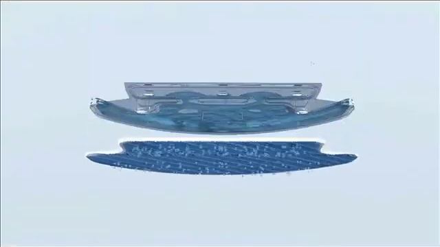 Товары из Китая.Ультратонкий умный пылесос DEEBOT