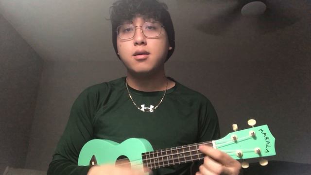 House of Gold By Twenty One Pilots - Ukulele Cover смотреть онлайн