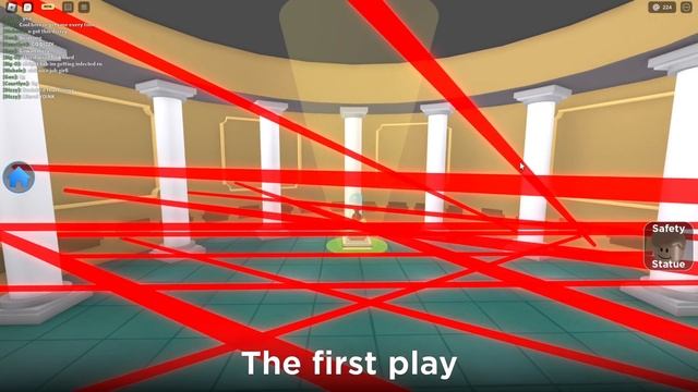 PLAYING THE NEW ROBLOX TOTAL DRAMA UPDATE…(did I win??)?? | with voice смотреть онлайн