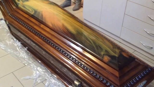 Ритуальные услуги. Прием товара. смотреть онлайн
