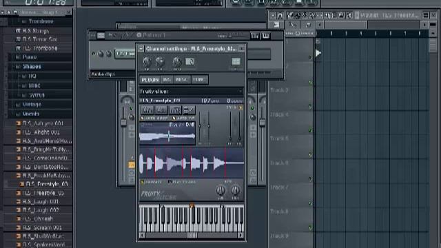 Tutorial de como hacer voces tipo skrillex смотреть онлайн