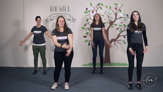 Psalm 18 - Kids Performance | lifechurch music смотреть онлайн