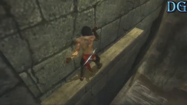 Dark Prince arrives || Prince of Persia: The Two Thrones walkthrough part 3 смотреть онлайн