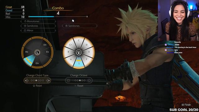 HAVING A MOMENT IN COSMO CANYON | Final Fantasy VII Rebirth - Part 19 (Ch. 9 & 10) смотреть онлайн