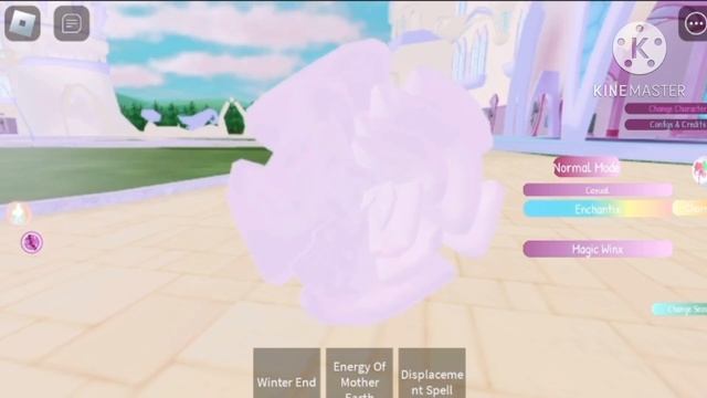 ||-* glam magic power Roblox enchantix Winx club transformation-*|| смотреть онлайн