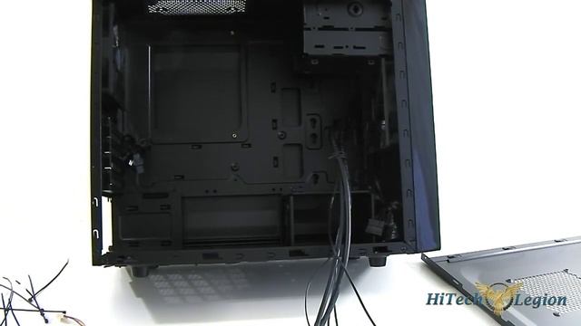 Cooler Master N200 Mini-Tower Case Unboxing + Review смотреть онлайн