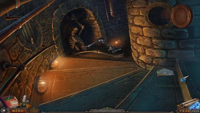Let's Play - Whispered Secrets - The Story of Tideville - Chapter 8 - The Secret Room смотреть онлайн