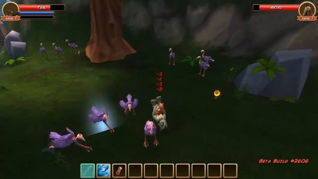 Tanzia - Birdemic The Game смотреть онлайн