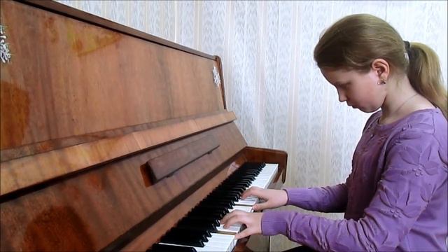 Видео Шипуново Фортепиано Синибор Марина 2класс смотреть онлайн