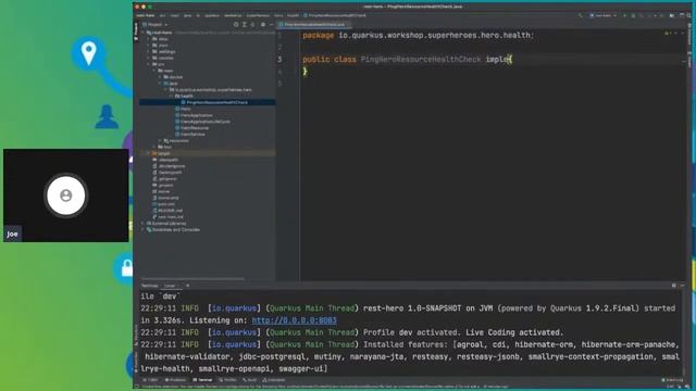 Workshop quarkus - parte 6 смотреть онлайн
