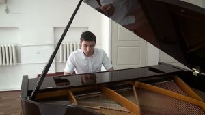 Коровицын Ноктюрн исп Моисеенко Андрей