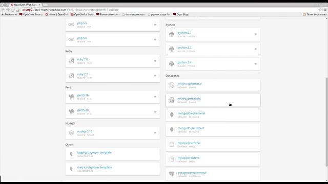OpenShift 3.1 General Overview смотреть онлайн