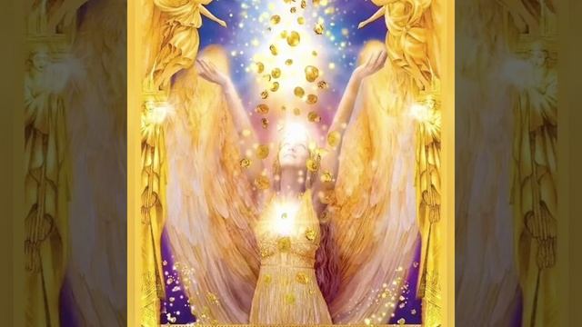 Медитация-аффирмации на изобилие. «Я беспечно обеспеченная Женщина». смотреть онлайн