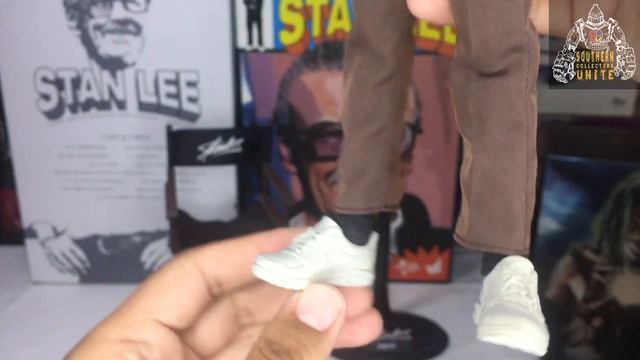 Hot Toys Stan Lee Movie MMS327 Masterpiece 1/6 Collectible Action Figure Review смотреть онлайн