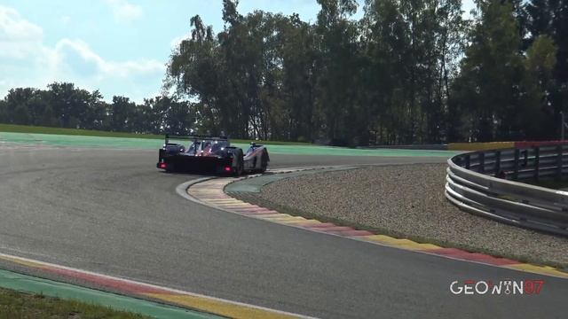 Spa Six Hours 2022 W/ COURAGE C60, PEUGEOT 90X / 908, ZYTEK 09's & GT's | Masters Endurance Legends смотреть онлайн