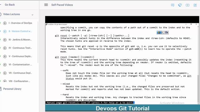 #Edureka Git Tutorial For Beginners with Live Demo - AWS Tutorial For Beginners with devops смотреть онлайн