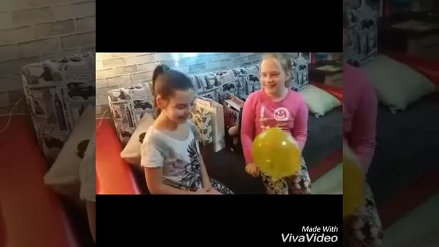 День Рождение Альбины ! смотреть онлайн