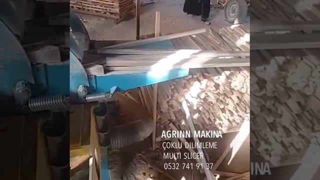 Çoklu Dilimleme Ahşap Dilme Tahta Dilimleme Çift Milli Dilimleme Sunta MDF Panel Kereste Ağaç Dilme смотреть онлайн