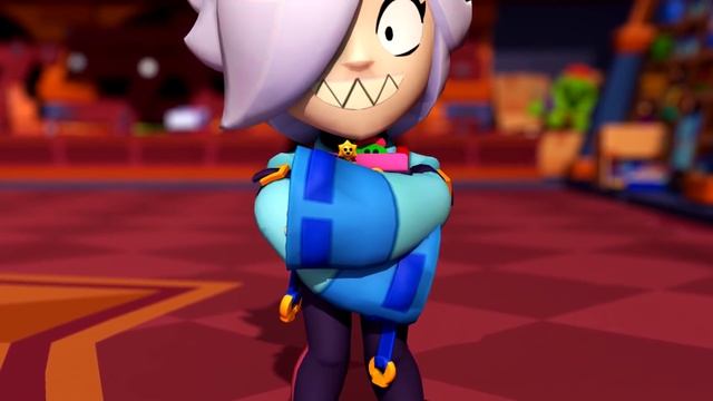 ИСТОРИЯ ЭДГАРА ИЗ BRAWL STARS смотреть онлайн