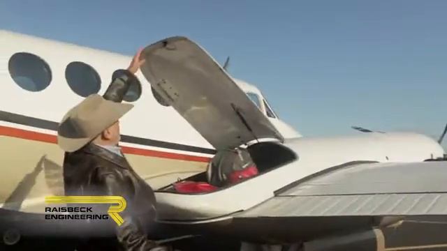 Satisfied Raisbeck Customer - Jean Sagouspe, Pilot/Owner BB-1504 смотреть онлайн