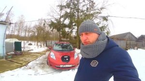 NISSAN LEAF стоит ли покупать???