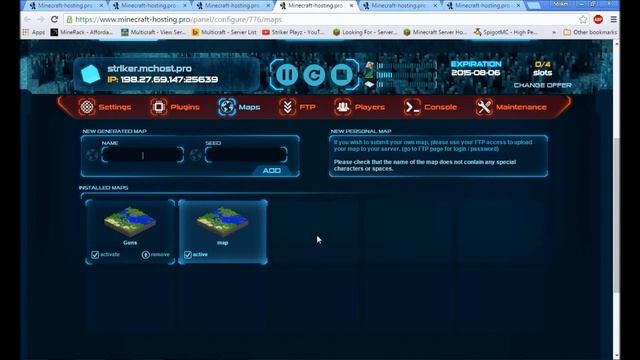 Minecraft Hosting Review (Minecraft Hosting.Pro) смотреть онлайн