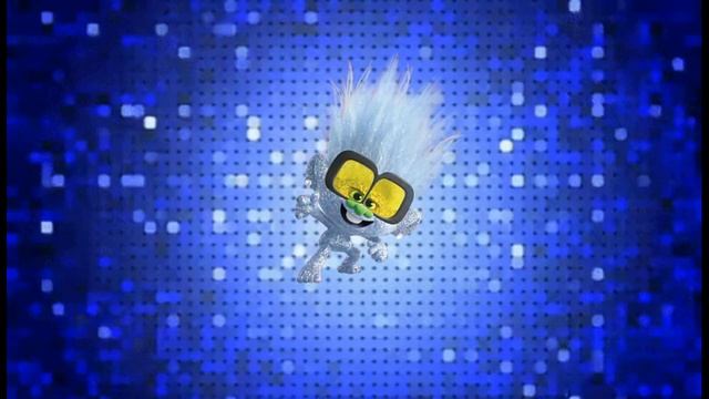 Угадай персонажа из мультфильма ТРОЛЛИ.МИРОВОЙ ТУР по силуэту смотреть онлайн