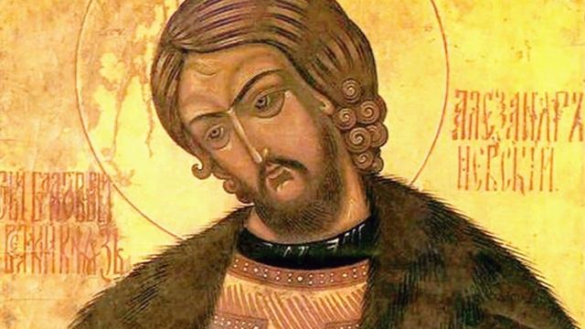 Проект Художественный фильм Александр Невский ВОЗВРАЩЕНИЕ.mp4