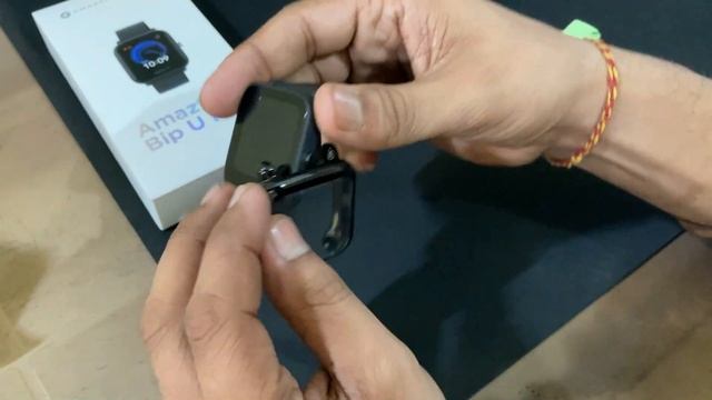 Amazfit Bip U Pro or Bip U Case Cover Best Protective Accessories смотреть онлайн