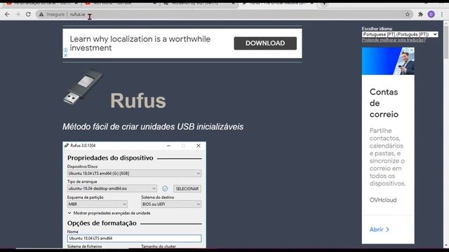 Como Baixar QUALQUER VERSÃO do WINDOWS para uma PEN DRIVE e formatar seu PC!! смотреть онлайн
