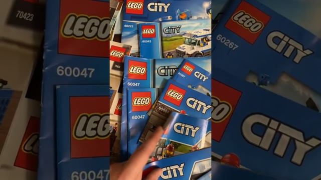 Лего инструкции смотреть онлайн