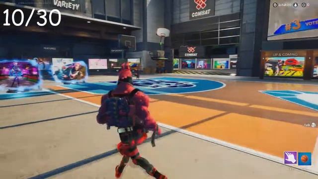 LOKÁCIA všetkých basketbalových košov vo FORTNITE CREATIVE!!! смотреть онлайн