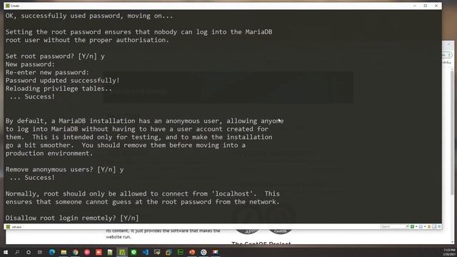 การจัดเตรียมสภาพแวดล้อมให้พร้อมสำหรับการติดตั้ง Zabbix смотреть онлайн