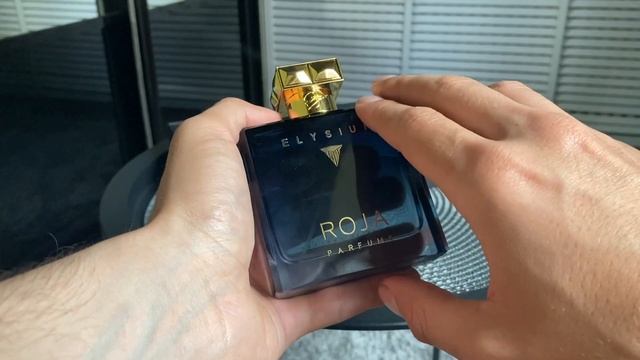 Обзор аромата Roja Dove Elysium // Комплиментарный мужской парфюм