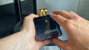 Обзор аромата Roja Dove Elysium // Комплиментарный мужской парфюм