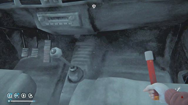 The Long Dark. Архивариус. #4. смотреть онлайн